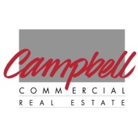 Campbell Commercial Real Estate logo, Campbell Commercial Real Estate contact details