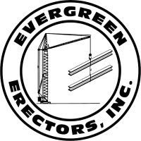 Evergreen Erectors Inc logo, Evergreen Erectors Inc contact details