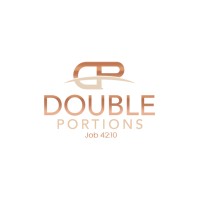 Double Portions logo, Double Portions contact details