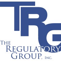 The Regulatory Group Inc. logo, The Regulatory Group Inc. contact details