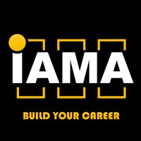 IAMA logo, IAMA contact details