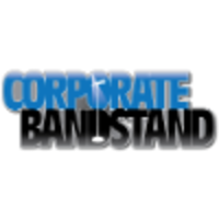 Corporate Bandstand logo, Corporate Bandstand contact details