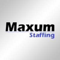 Maxum Staffing logo, Maxum Staffing contact details