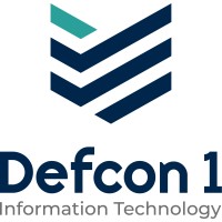 Defcon1 logo, Defcon1 contact details