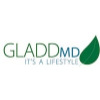 GladdMD.com logo, GladdMD.com contact details