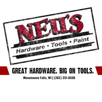 Neu's Building Center logo, Neu's Building Center contact details