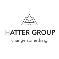 HATTER GROUP logo, HATTER GROUP contact details