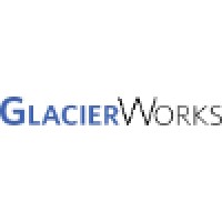 GlacierWorks logo, GlacierWorks contact details