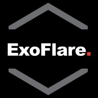 ExoFlare logo, ExoFlare contact details