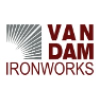 Van Dam Iron Works logo, Van Dam Iron Works contact details