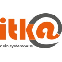 itka Systemhaus logo, itka Systemhaus contact details