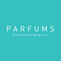 PARFUMS logo, PARFUMS contact details