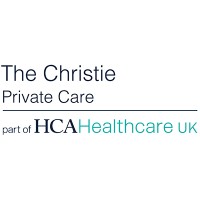 The Christie Private Care logo, The Christie Private Care contact details