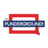 The Punderground logo, The Punderground contact details