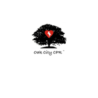 Oak City CPR logo, Oak City CPR contact details