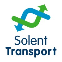 Solent Transport logo, Solent Transport contact details