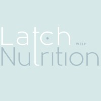 Latch with Nutrition logo, Latch with Nutrition contact details