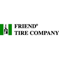 Friend Tire Company logo, Friend Tire Company contact details