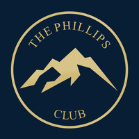 The Phillips Club logo, The Phillips Club contact details