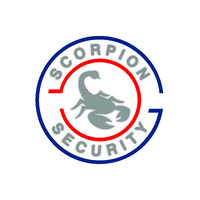 Scorpion Security logo, Scorpion Security contact details