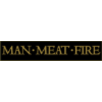 MAN . MEAT . FIRE Ltd logo, MAN . MEAT . FIRE Ltd contact details