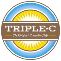 Triple C Cannabis Club logo, Triple C Cannabis Club contact details