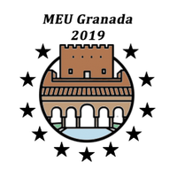 Model of European Union Granada logo, Model of European Union Granada contact details