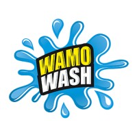 Wamo Wash logo, Wamo Wash contact details