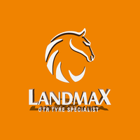 LANDMAX TYRE logo, LANDMAX TYRE contact details