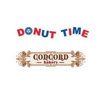 Donut Time Concord Bakery logo, Donut Time Concord Bakery contact details