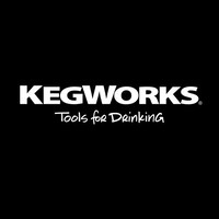 KegWorks logo, KegWorks contact details