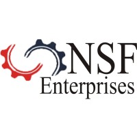 NSF Enterprises logo, NSF Enterprises contact details