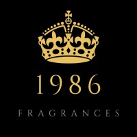 1986 FRAGRANCES logo, 1986 FRAGRANCES contact details