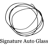 Signature Auto Glass logo, Signature Auto Glass contact details