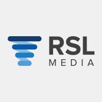 RSL Media logo, RSL Media contact details