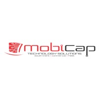 MobiCap logo, MobiCap contact details