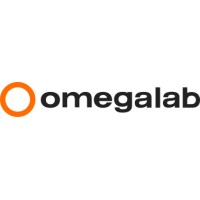 OmegaLab logo, OmegaLab contact details