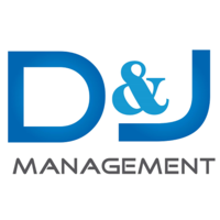 D & J Management logo, D & J Management contact details