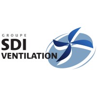 Groupe SDI Ventilation logo, Groupe SDI Ventilation contact details