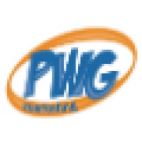 PWG Marketing logo, PWG Marketing contact details