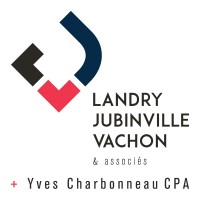 Landry Jubinville Vachon & associés CPA logo, Landry Jubinville Vachon & associés CPA contact details