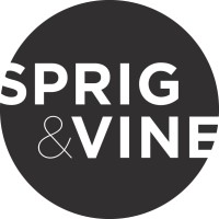 Sprig & Vine logo, Sprig & Vine contact details