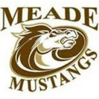 Meade High School logo, Meade High School contact details