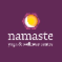 Namaste Yoga Belfast logo, Namaste Yoga Belfast contact details