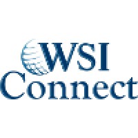 WSI Connect logo, WSI Connect contact details