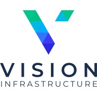 Vision Infrastructure logo, Vision Infrastructure contact details