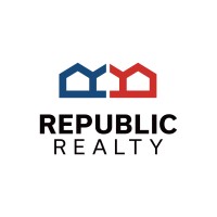 Republic Realty logo, Republic Realty contact details