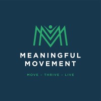 Meaningful Movement logo, Meaningful Movement contact details