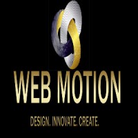 Webmotion logo, Webmotion contact details