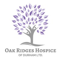 Oak Ridges Hospice of Durham logo, Oak Ridges Hospice of Durham contact details